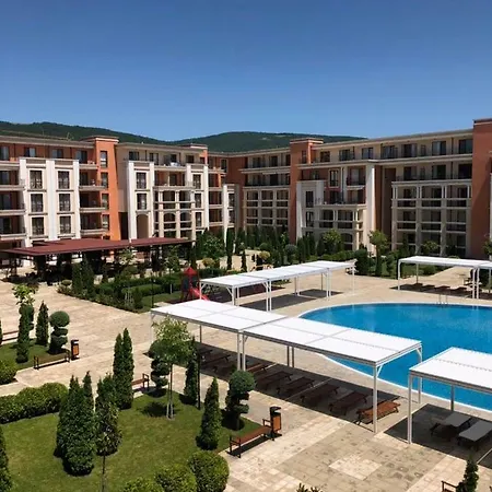 Private 49 In Prestige Апартамент Свети Влас